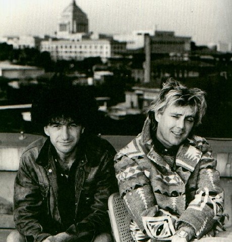 John And Rog funnie :)